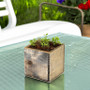 WCB0006RS - Rustic Wood Planter Box - 6" (12 pcs)