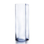 VBV0520 Block Glass Vase - 5"x20" (6 pcs) VBV0520 Block Glass Vase - 5"x20" (6 pcs)