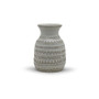 CUV9807WT Fancy White Pineapple Vase - 7.5" H (8 pcs) CUV9807WT Fancy White Pineapple Vase - 7.5" H (8 pcs)