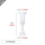 VTR0625 - Garnier Trumpet Vase - 25"