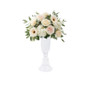 VTR0625 - Garnier Trumpet Vase - 25"