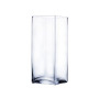VBV0616 - Block Glass Vase - 6"x16" (4 pcs/case) VBV0616 - Block Glass Vase - 6"x16" (4 pcs/case)