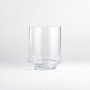 VHV4309 - Taylor Raised Hurricane Pillar Candle Holder / Vase - 9" VHV4309 - Taylor Raised Hurricane Pillar Candle Holder / Vase - 9"