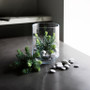 VHV4309 - Taylor Raised Hurricane Pillar Candle Holder / Vase - 9" VHV4309 - Taylor Raised Hurricane Pillar Candle Holder / Vase - 9"