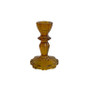4.3" Small Regal Taper Candle Holder  - (Various Colors) 4.3" Small Regal Taper Candle Holder  - (Various Colors)