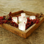 LED17 - Warm White Flickering Flameless LED Candle in Plastic Frosted Holder - 2.25" (6 pcs/pack) LED17 - Warm White Flickering Flameless LED Candle in Plastic Frosted Holder - 2.25" (6 pcs/pack)