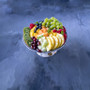 PL011CL - Clear Plastic Floral Designer Dish - 11" PL011CL - Clear Plastic Floral Designer Dish - 11"