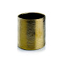 Ceramic Cylinder Vase - 4"H (Various Colors) Ceramic Cylinder Vase - 4"H (Various Colors)