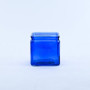 VMB0004 - Cube Vase with Lip, Machine Pressed - 4" (Various Colors) VMB0004 - Cube Vase with Lip, Machine Pressed - 4" (Various Colors)