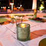 VOT1703 - Bubble Mercury Votive Candle Holder - Gold VOT1703 - Bubble Mercury Votive Candle Holder - Gold