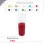 Jelly Decor / Decorative Water Orbs (Various Colors) Jelly Decor / Decorative Water Orbs (Various Colors)