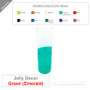Jelly Decor / Decorative Water Orbs (Various Colors) Jelly Decor / Decorative Water Orbs (Various Colors)