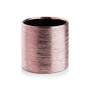 Ceramic Cylinder Vase - 5"H (Various Colors) Ceramic Cylinder Vase - 5"H (Various Colors)