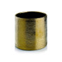 Ceramic Cylinder Vase - 5"H (Various Colors) Ceramic Cylinder Vase - 5"H (Various Colors)
