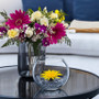 VBW0004 - Bubble Bowl Vase / Votive Candle Holder - 4" (Various Colors) VBW0004 - Bubble Bowl Vase / Votive Candle Holder - 4" (Various Colors)