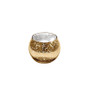 VBW0003 - Mercury Bubble Bowl Vase / Votive Candle Holder - 3" (Various Colors) VBW0003 - Mercury Bubble Bowl Vase / Votive Candle Holder - 3" (Various Colors)