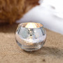 VBW0003 - Mercury Bubble Bowl Vase / Votive Candle Holder - 3" (Various Colors) VBW0003 - Mercury Bubble Bowl Vase / Votive Candle Holder - 3" (Various Colors)