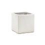 Ceramic Cube Vase - 3"H (Various Colors) Ceramic Cube Vase - 3"H (Various Colors)