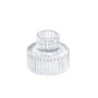 2.5" Inkwell Reversible Taper Candle Holder - (Various Colors) 2.5" Inkwell Reversible Taper Candle Holder - (Various Colors)
