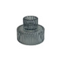 2.5" Inkwell Reversible Taper Candle Holder - (Various Colors) 2.5" Inkwell Reversible Taper Candle Holder - (Various Colors)