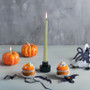 2.5" Inkwell Reversible Taper Candle Holder - (Various Colors) 2.5" Inkwell Reversible Taper Candle Holder - (Various Colors)