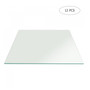 MIRSQR14 - Square Mirror 14" (12 pcs) MIRSQR14 - Square Mirror 14" (12 pcs)