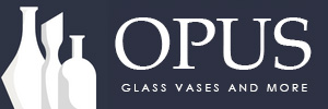 OPUS -
Glass Vases & More