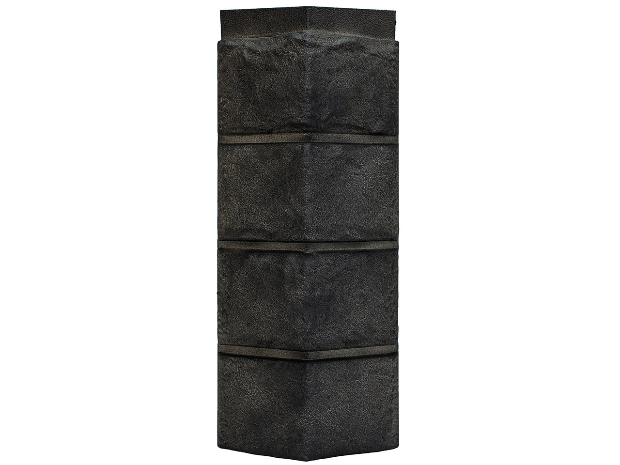 NovikStone PHC Hand Cut Faux Stone Veneer Corner Case of 5 Barron