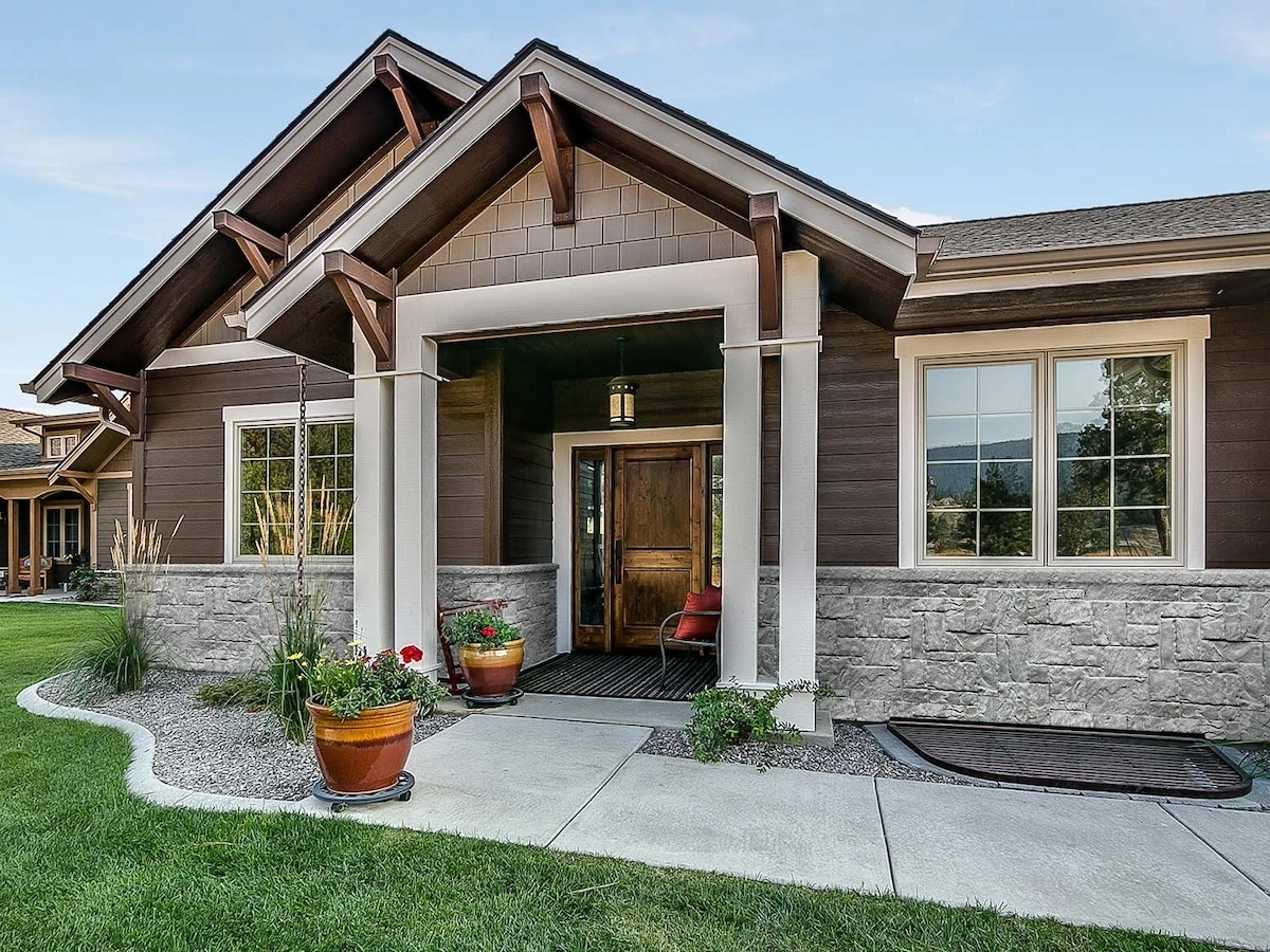 Exterior Home Design Ideas You Need to Execute Before Winter - Barron ...