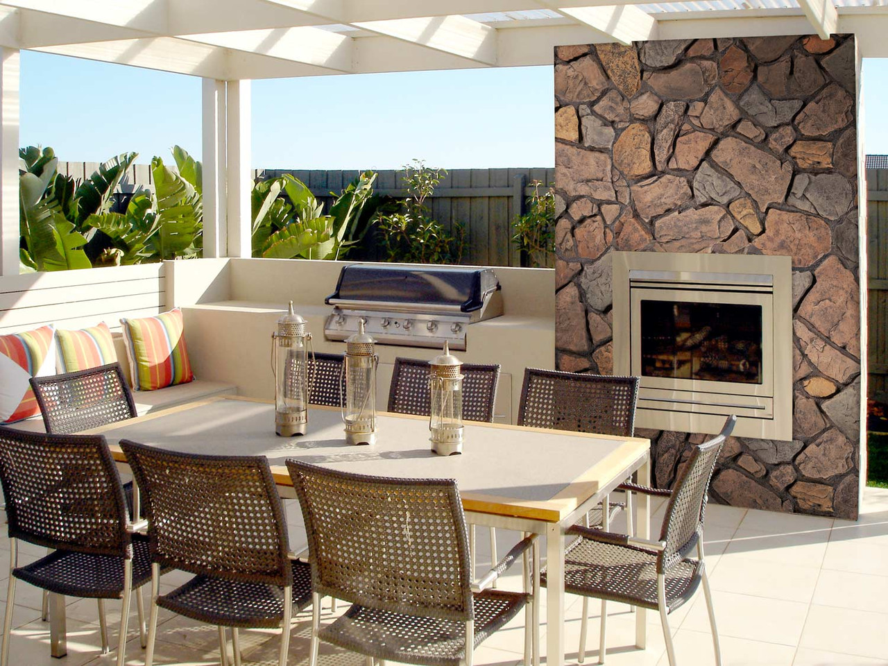 Anson Fieldstone Installation Instructions
