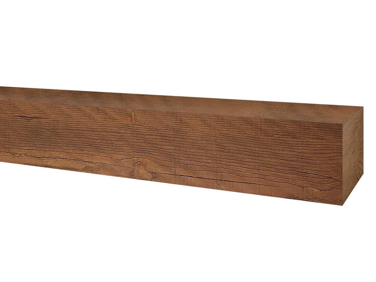 Reclaimed Faux Wood Mantels - Barron Designs
