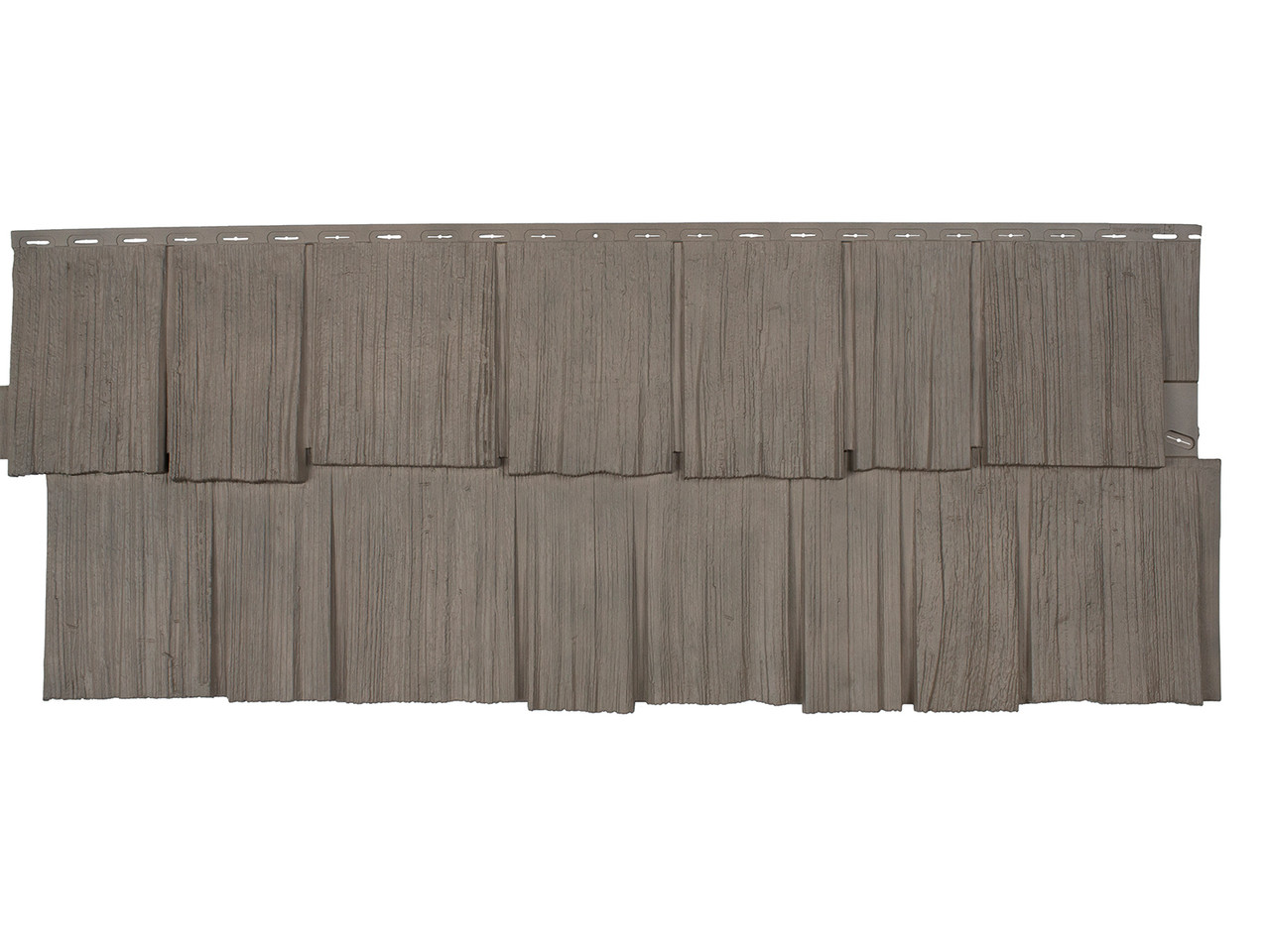 NovikShake HS Hand-Split Shake Siding Panels