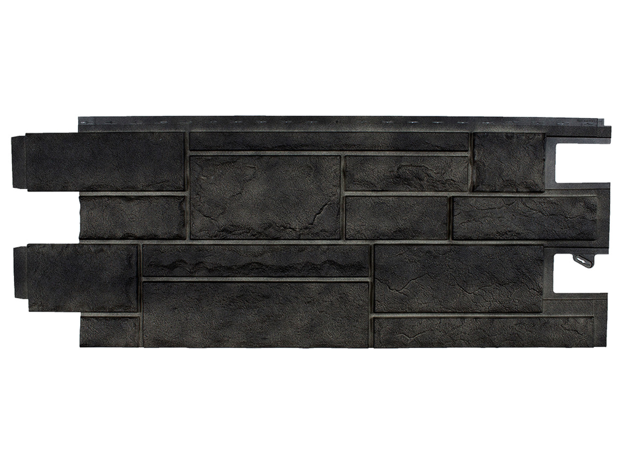 NovikStone PHC Premium Hand Cut Faux Stone Siding Panels