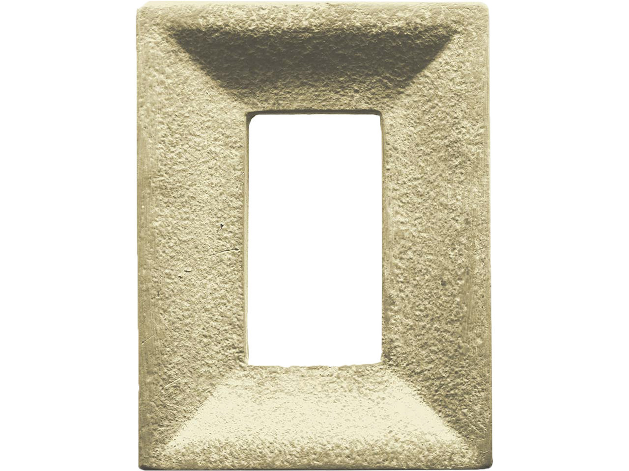 Universal Faux Stone Electrical Outlet Surround - Slim (2021 version)
