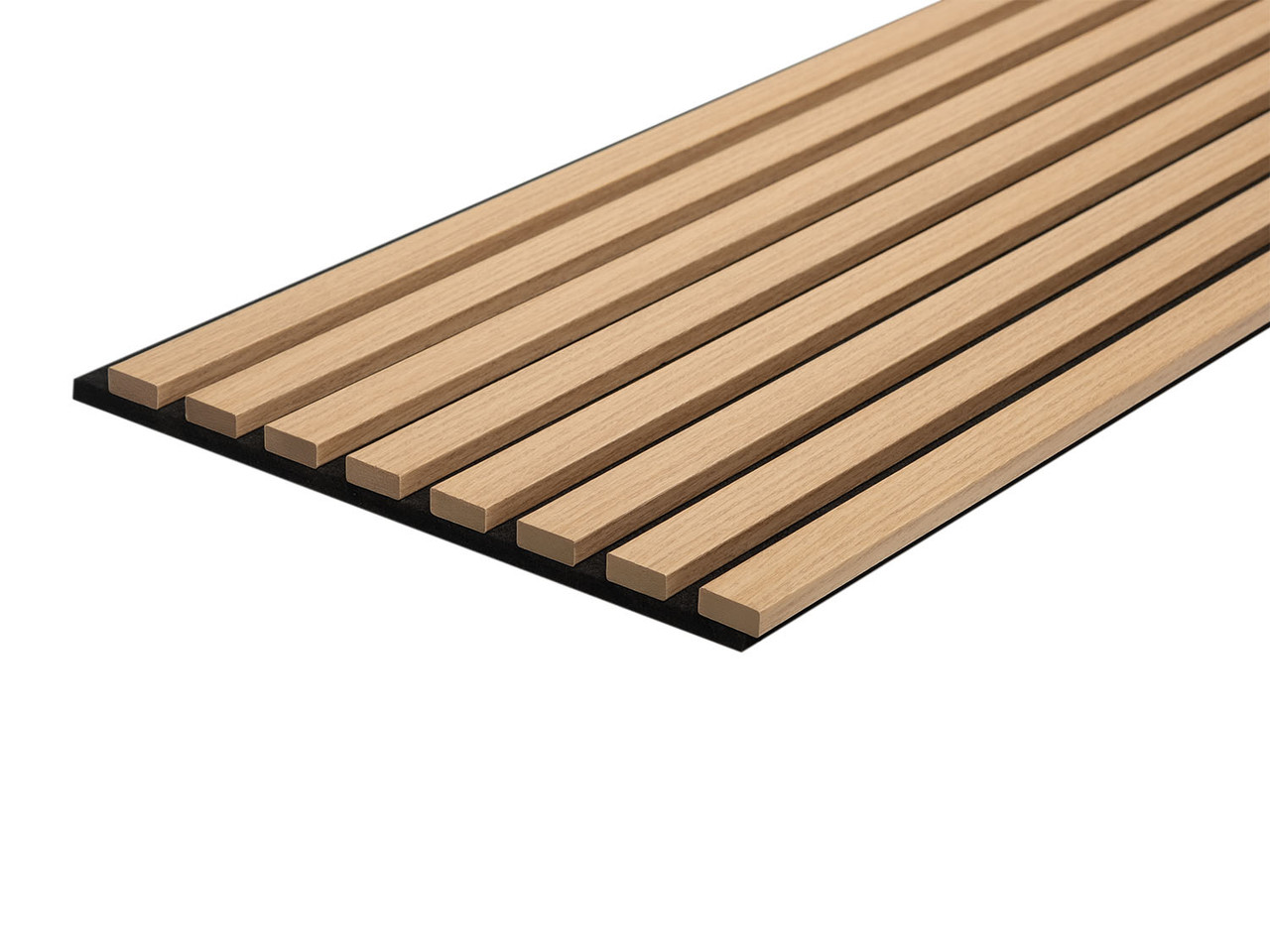 Maple Slat Wood Acoustic Wall Panels