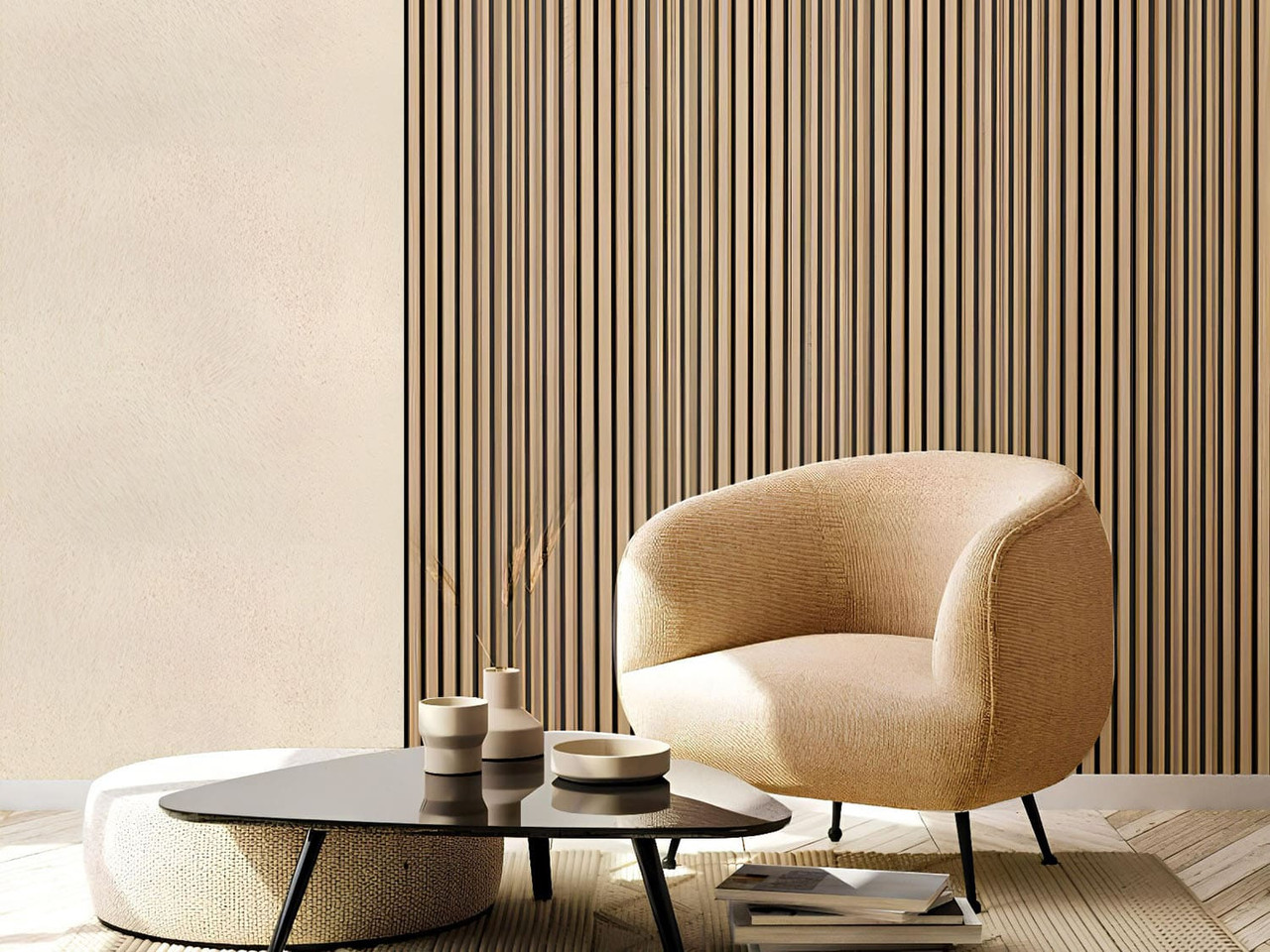 Acoustic Wall Panels Installation