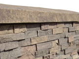 Beautify an Ugly Retaining Wall
