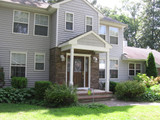 Chic New Siding with Versette Stone Panels