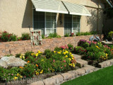 Remodeling Retaining Walls with Decorative Panels