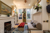 Give Neutral Wall Colors a Little Oomph