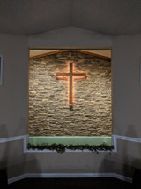 Heavenly Church Sanctuary Renovation