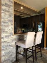 Kitchen Bar Design: Total House Makeover Part 2