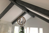 How to Install Box Beams in Your Ceiling