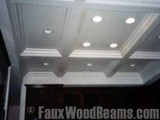 Helpful Tip Tues - Art of the Coffered Ceiling, Pt 3