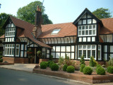 Tudor Style: Building & Renovation with Faux Planks
