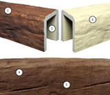 5 Important Features of a Faux Wood Beam