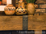 Add Charm with Decorative Beam Straps