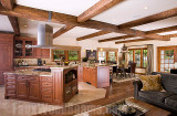 How-To Videos with Faux Wooden Beams