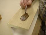 How to Stain Unfinished Beams: Tips and Tricks