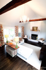 Living Room Decor Transformed by a DIY Design Blogger